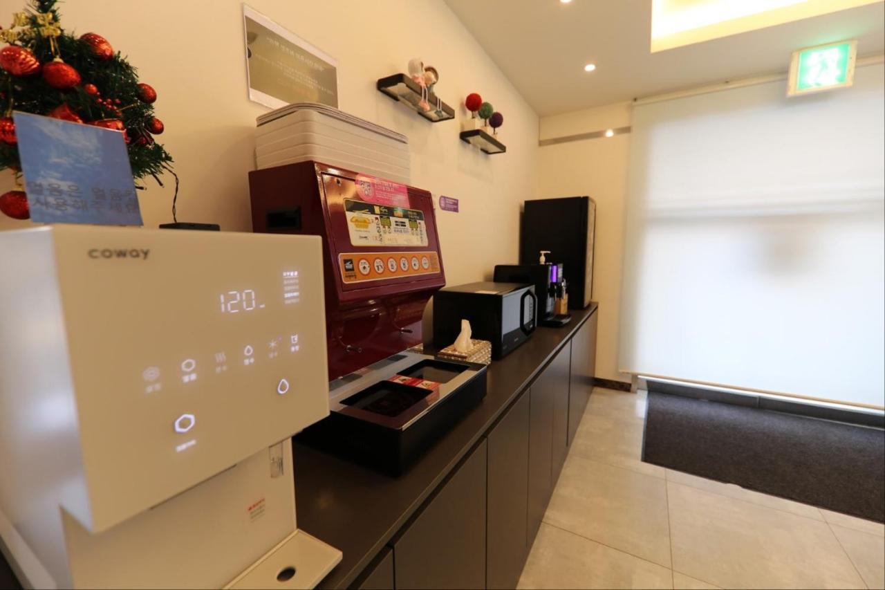 Hotel Rodem Incheon Ngoại thất bức ảnh