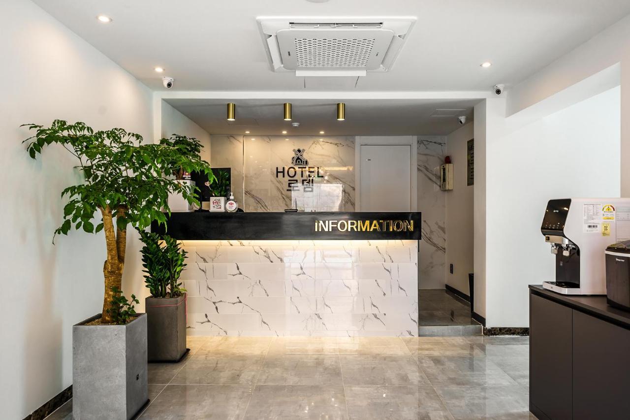 Hotel Rodem Incheon Ngoại thất bức ảnh