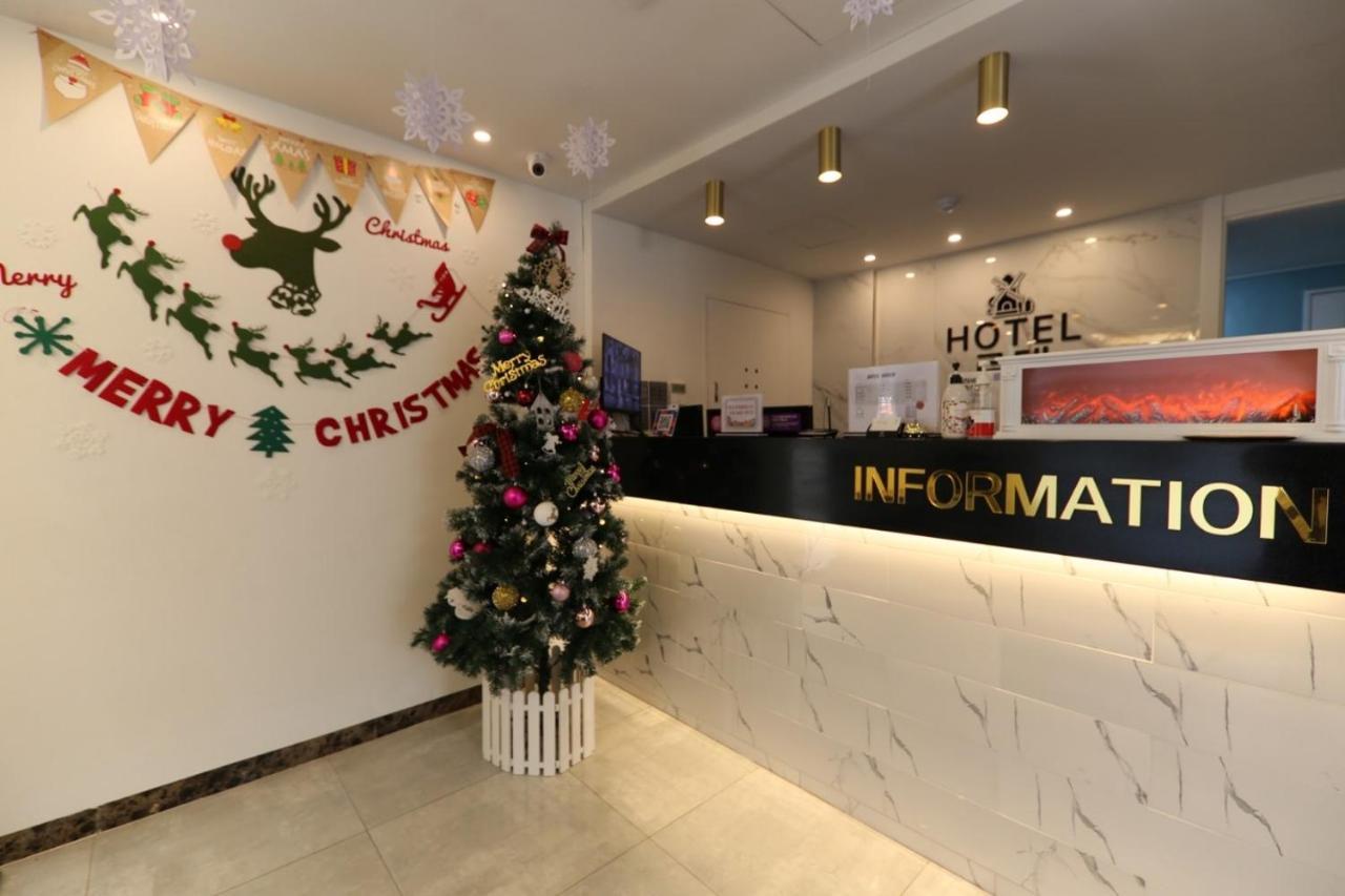Hotel Rodem Incheon Ngoại thất bức ảnh