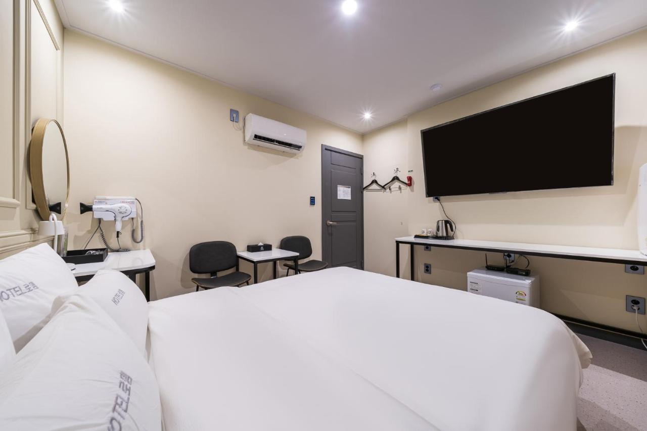 Hotel Rodem Incheon Ngoại thất bức ảnh