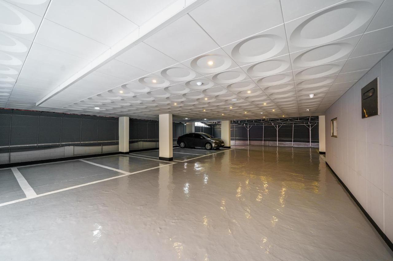 Hotel Rodem Incheon Ngoại thất bức ảnh