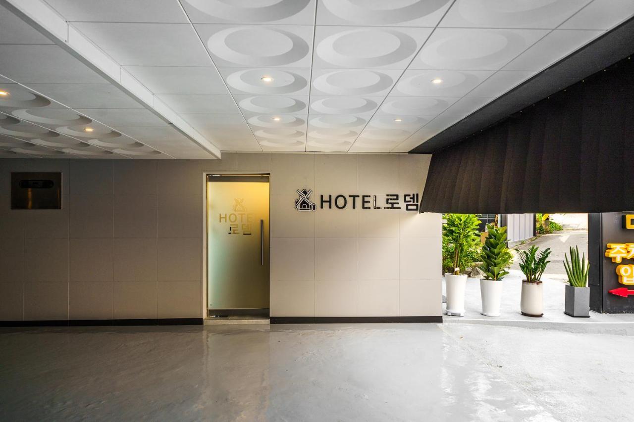 Hotel Rodem Incheon Ngoại thất bức ảnh