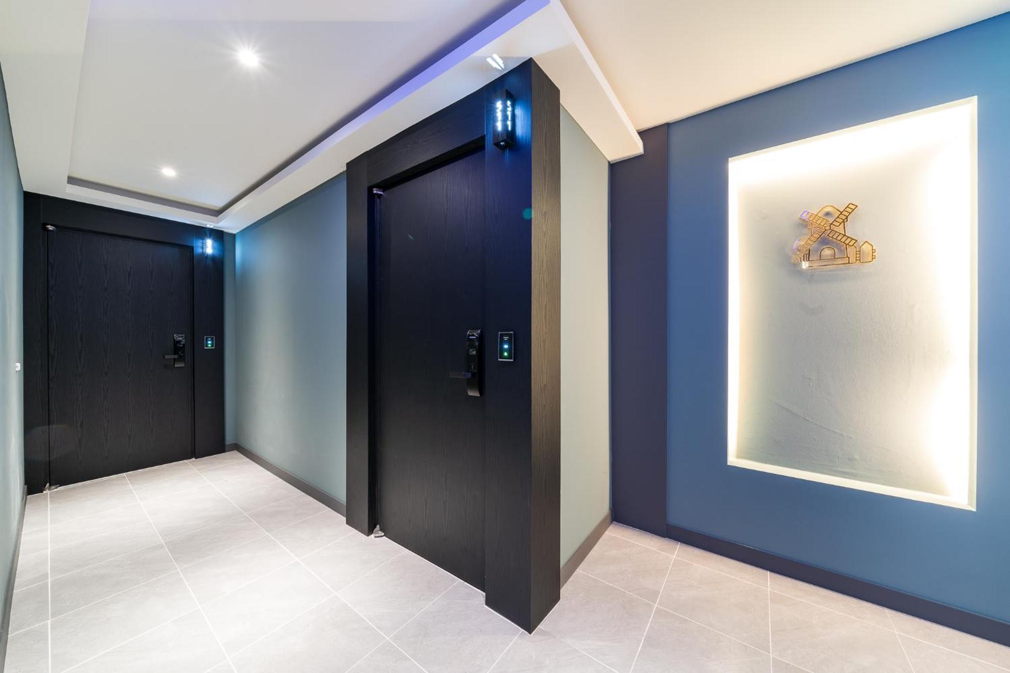 Hotel Rodem Incheon Ngoại thất bức ảnh