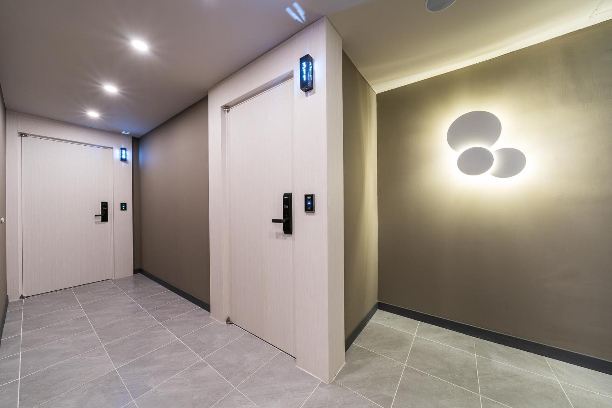 Hotel Rodem Incheon Ngoại thất bức ảnh