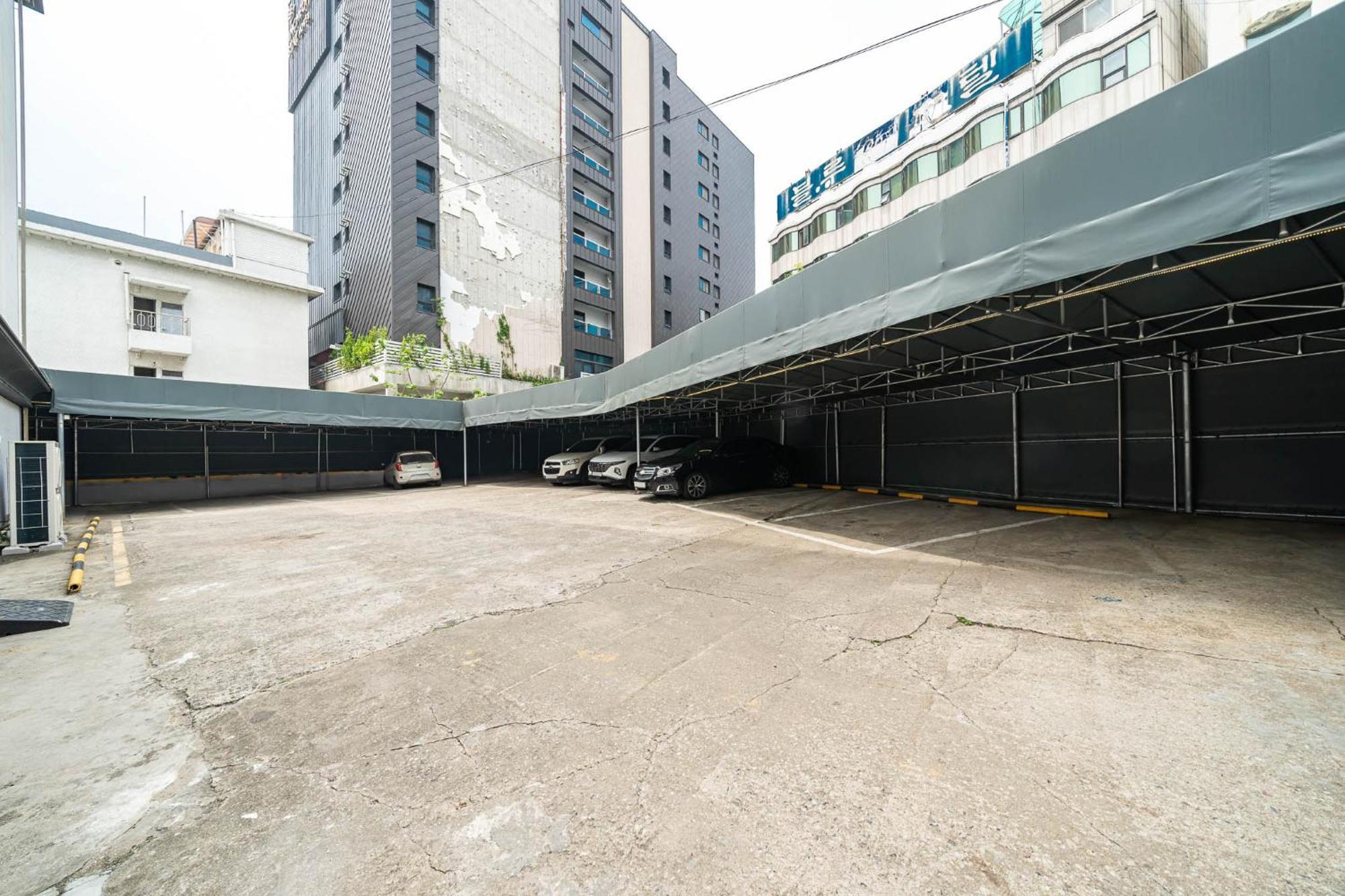 Hotel Rodem Incheon Ngoại thất bức ảnh