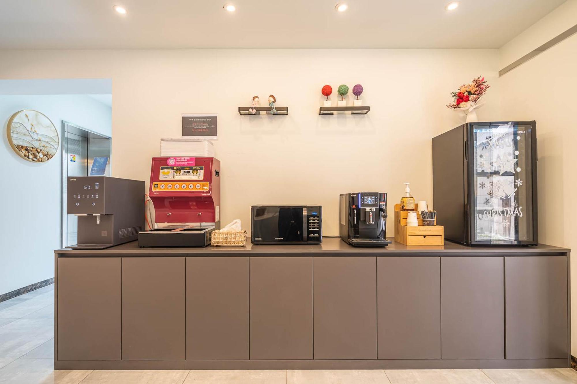 Hotel Rodem Incheon Ngoại thất bức ảnh