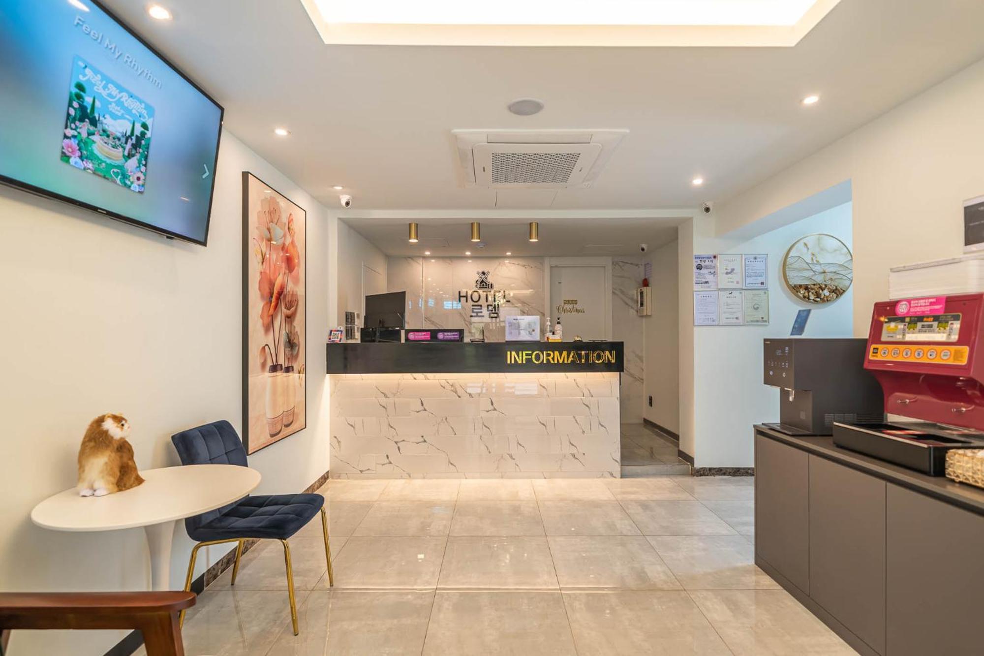 Hotel Rodem Incheon Ngoại thất bức ảnh