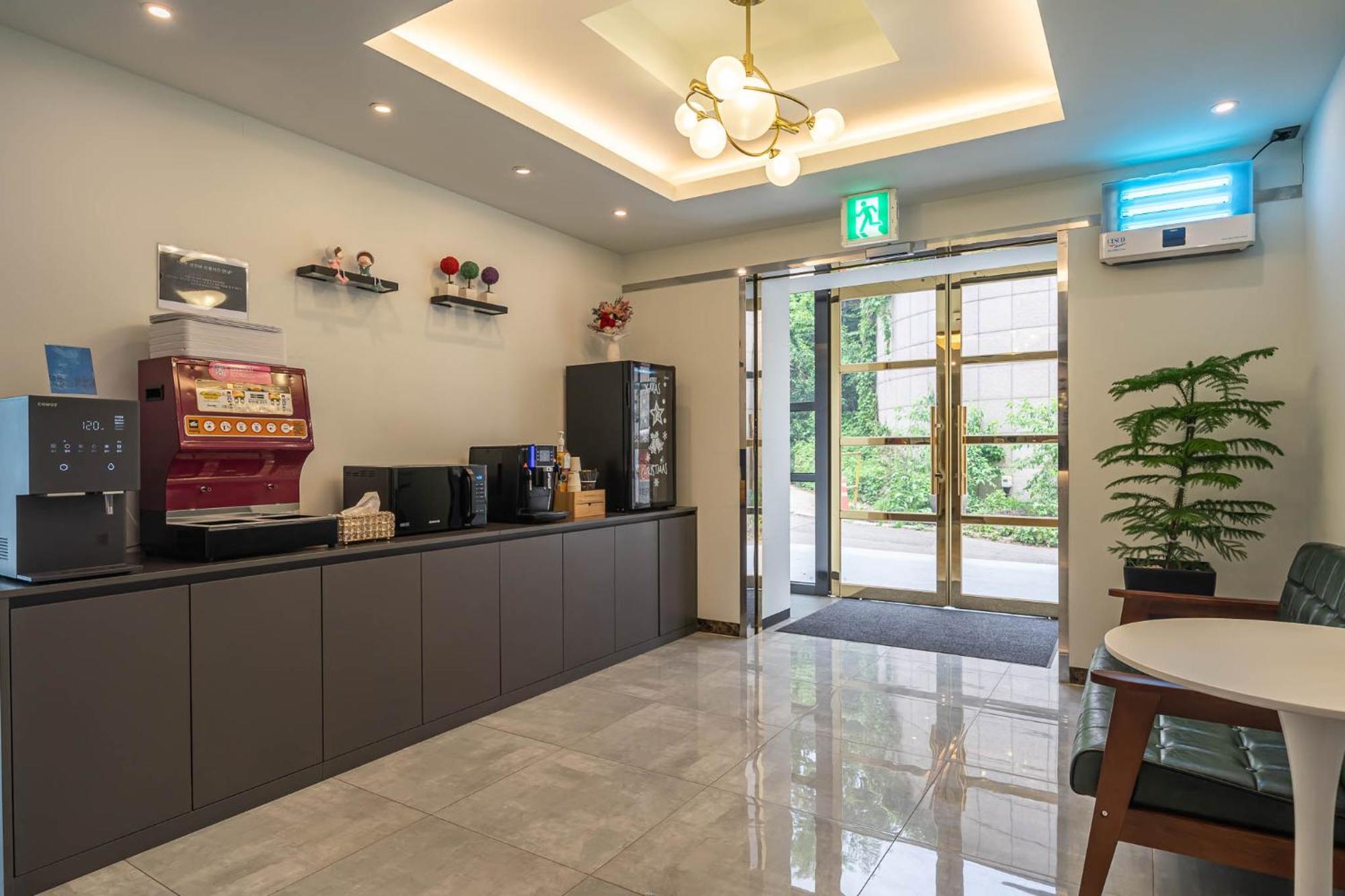 Hotel Rodem Incheon Ngoại thất bức ảnh