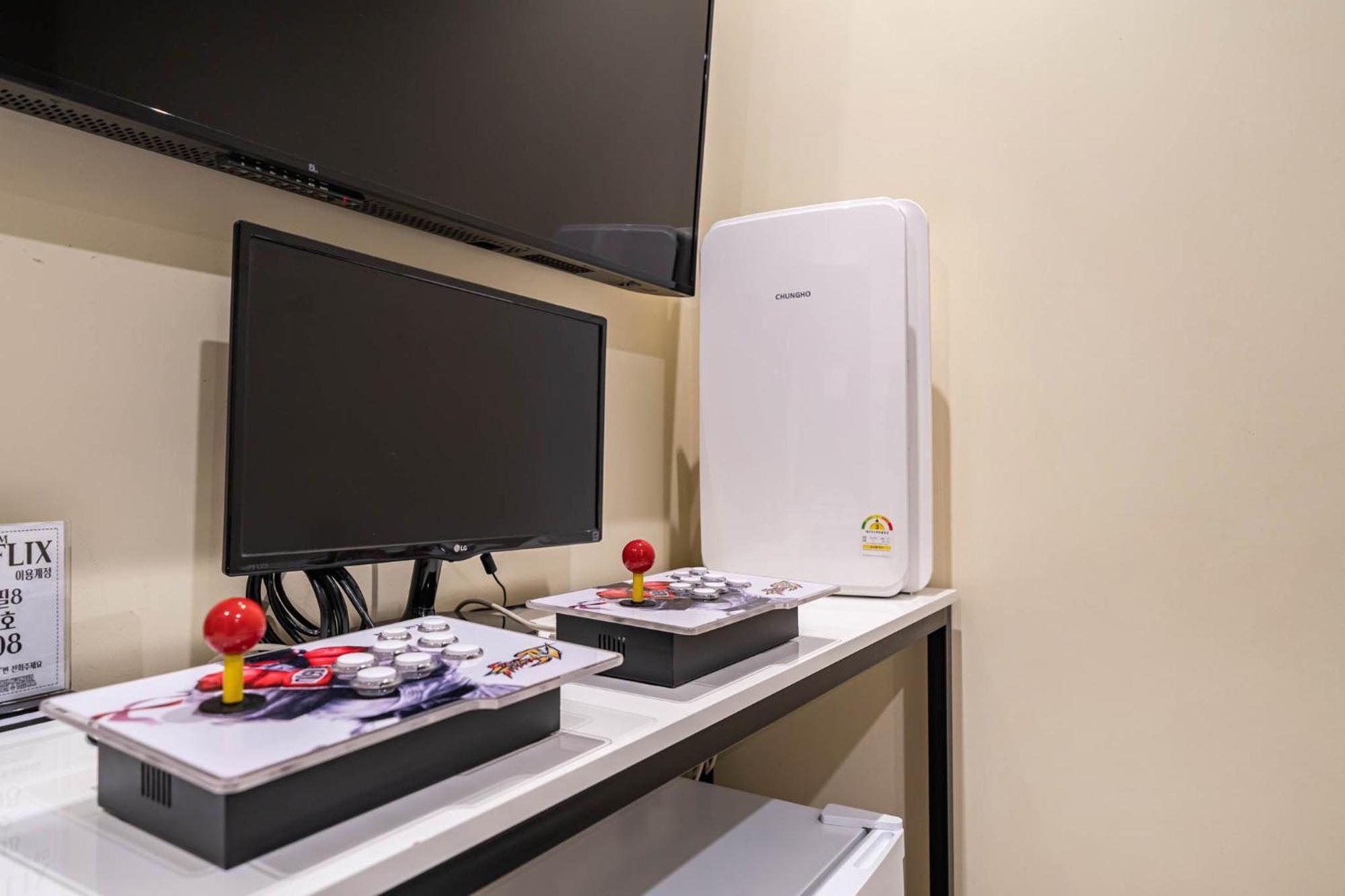 Hotel Rodem Incheon Ngoại thất bức ảnh