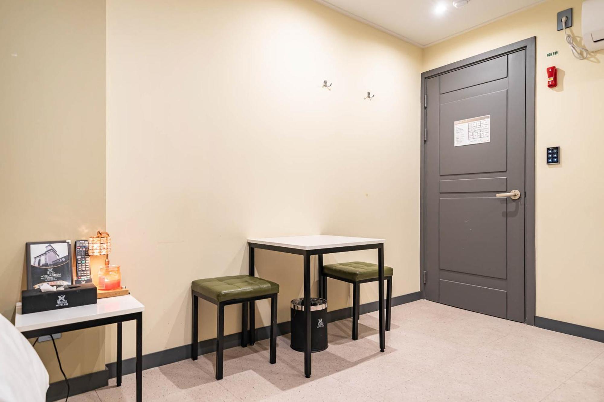 Hotel Rodem Incheon Ngoại thất bức ảnh