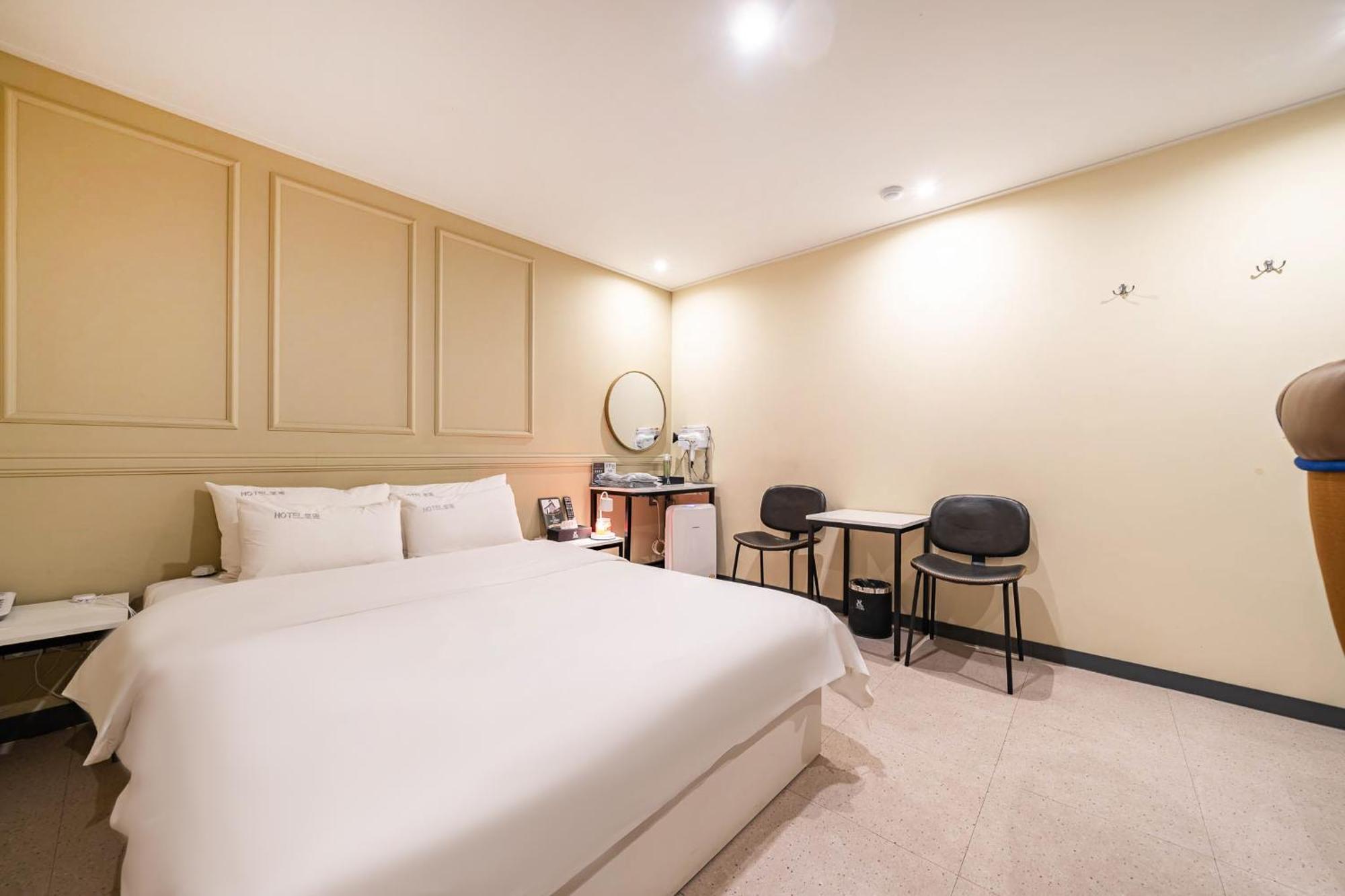 Hotel Rodem Incheon Ngoại thất bức ảnh