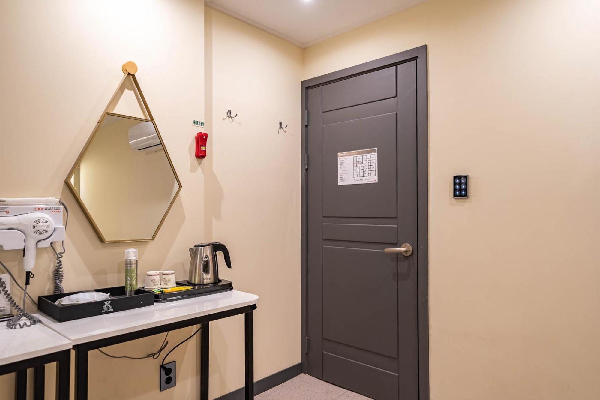 Hotel Rodem Incheon Ngoại thất bức ảnh