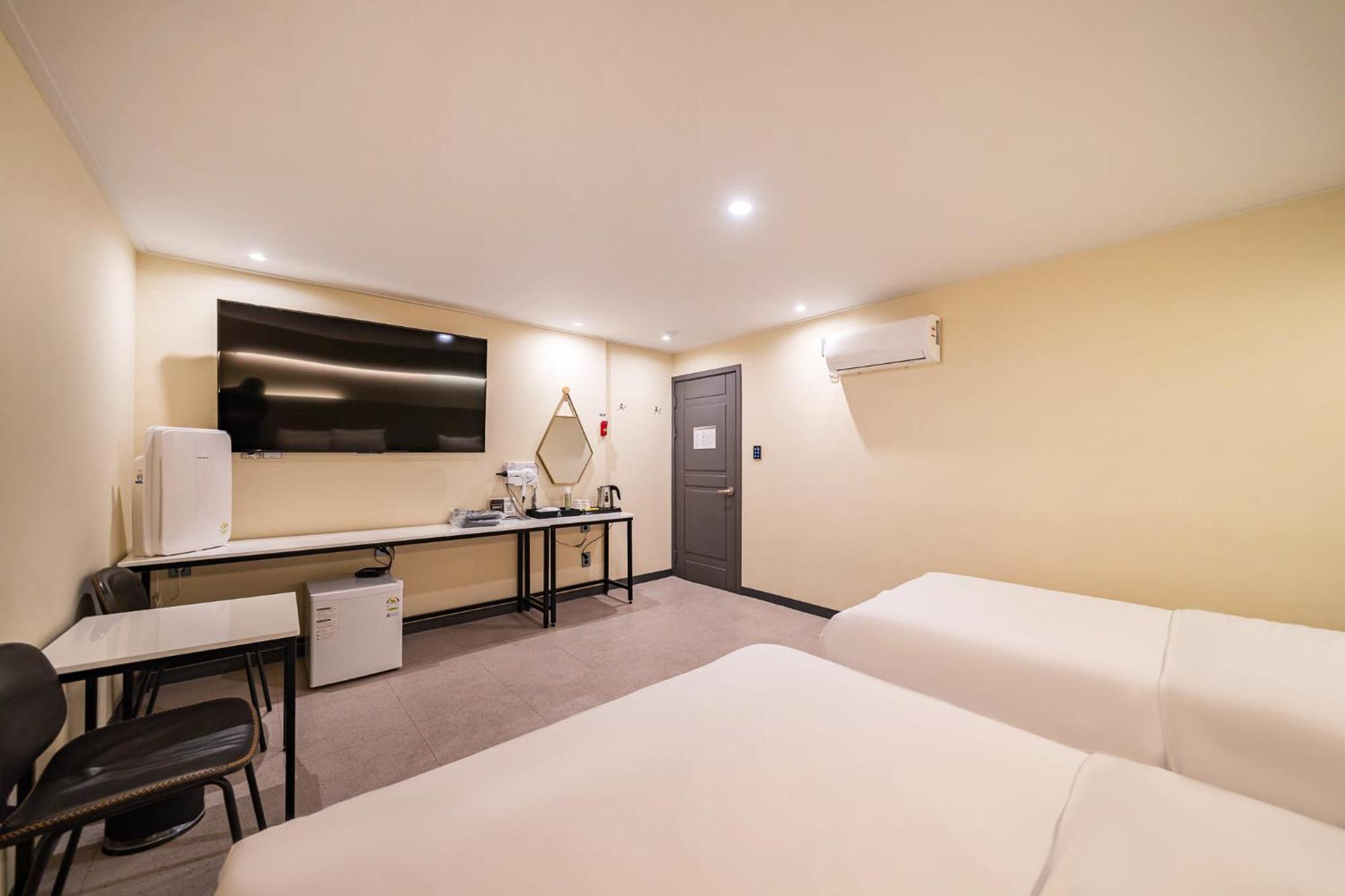 Hotel Rodem Incheon Ngoại thất bức ảnh