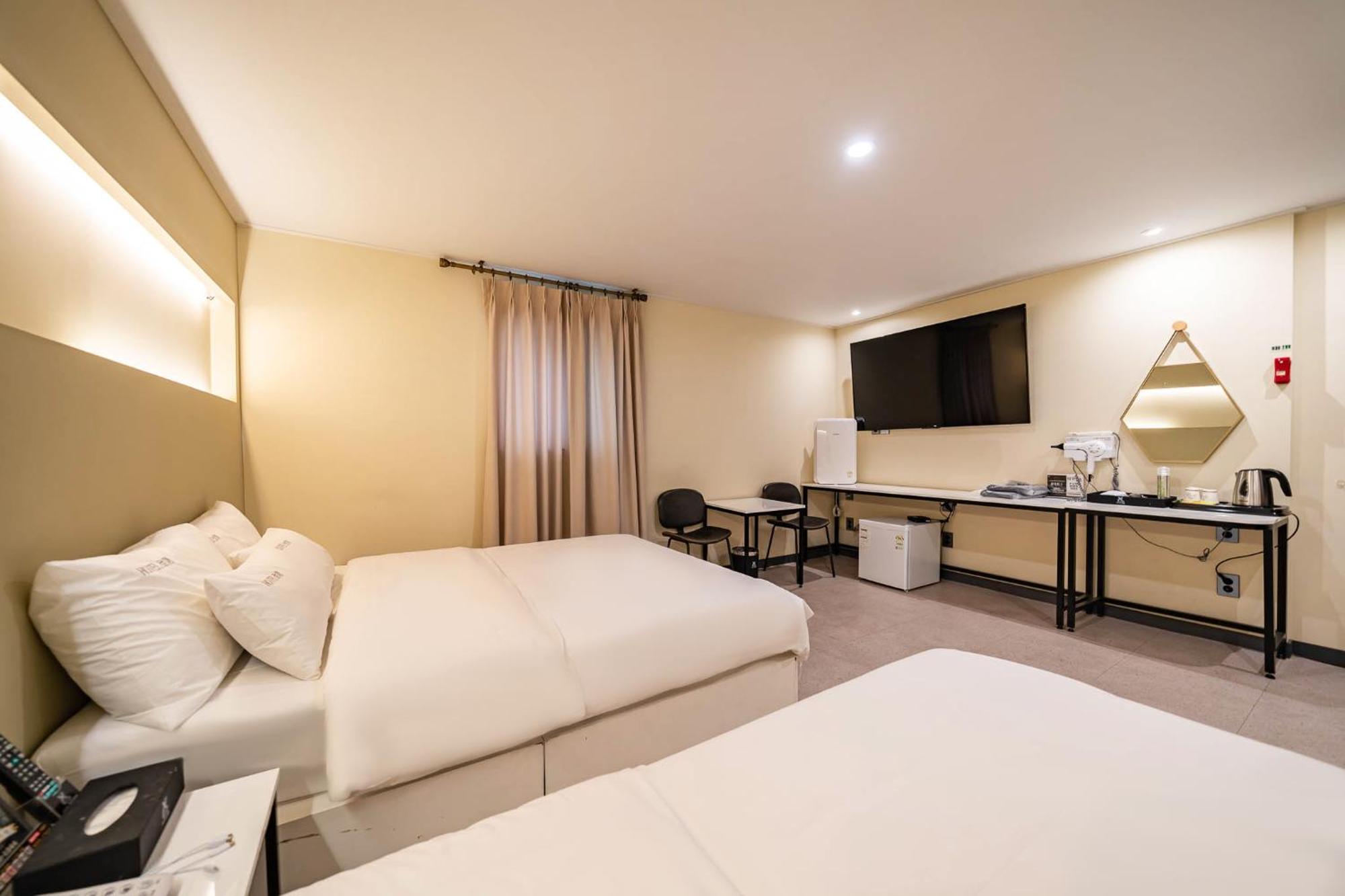 Hotel Rodem Incheon Ngoại thất bức ảnh