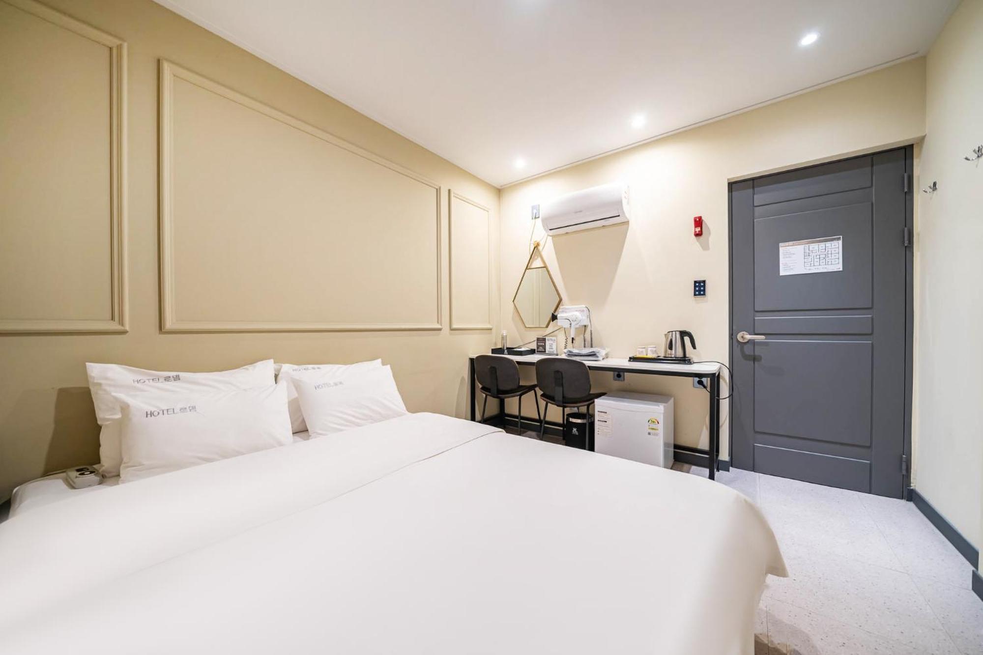 Hotel Rodem Incheon Ngoại thất bức ảnh