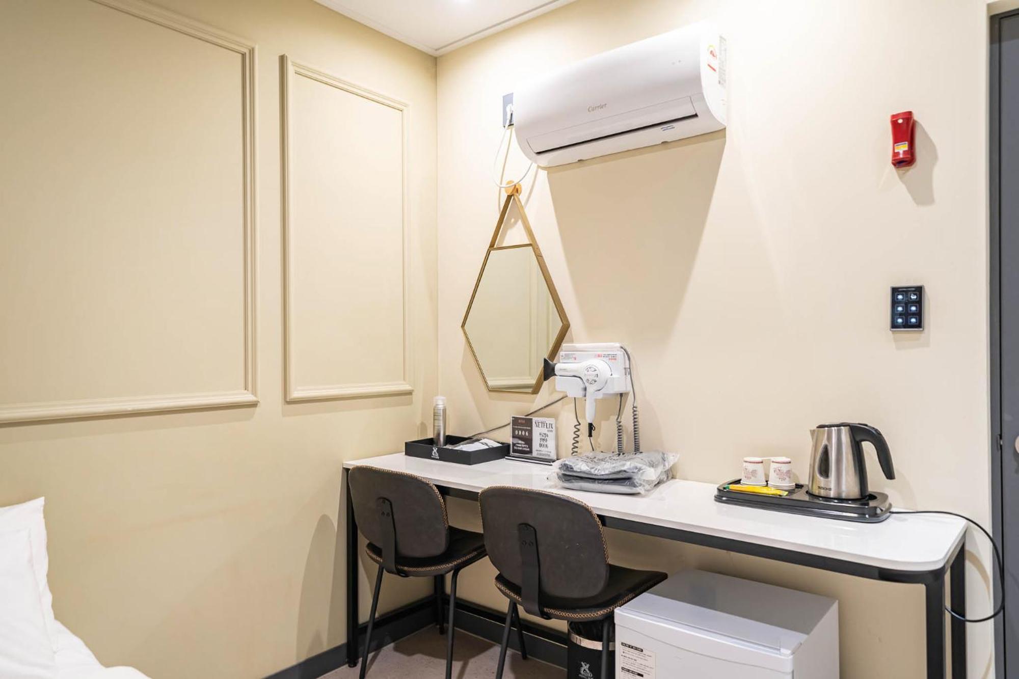 Hotel Rodem Incheon Ngoại thất bức ảnh